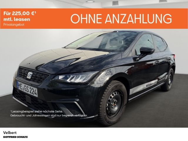 Seat Ibiza Road Edition 1.0 TSI (116 PS) 7-Gang-DSG s