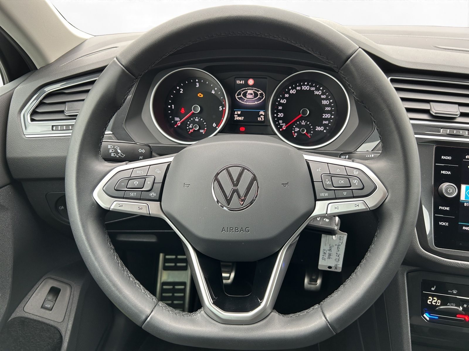 Volkswagen Tiguan - Bild 9