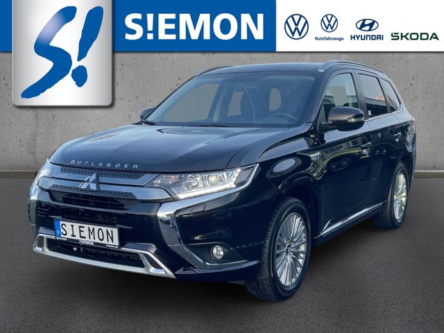 Mitsubishi Outlander 2.4 PHEV CVT 4WD Spirit Navi AHK RKam 