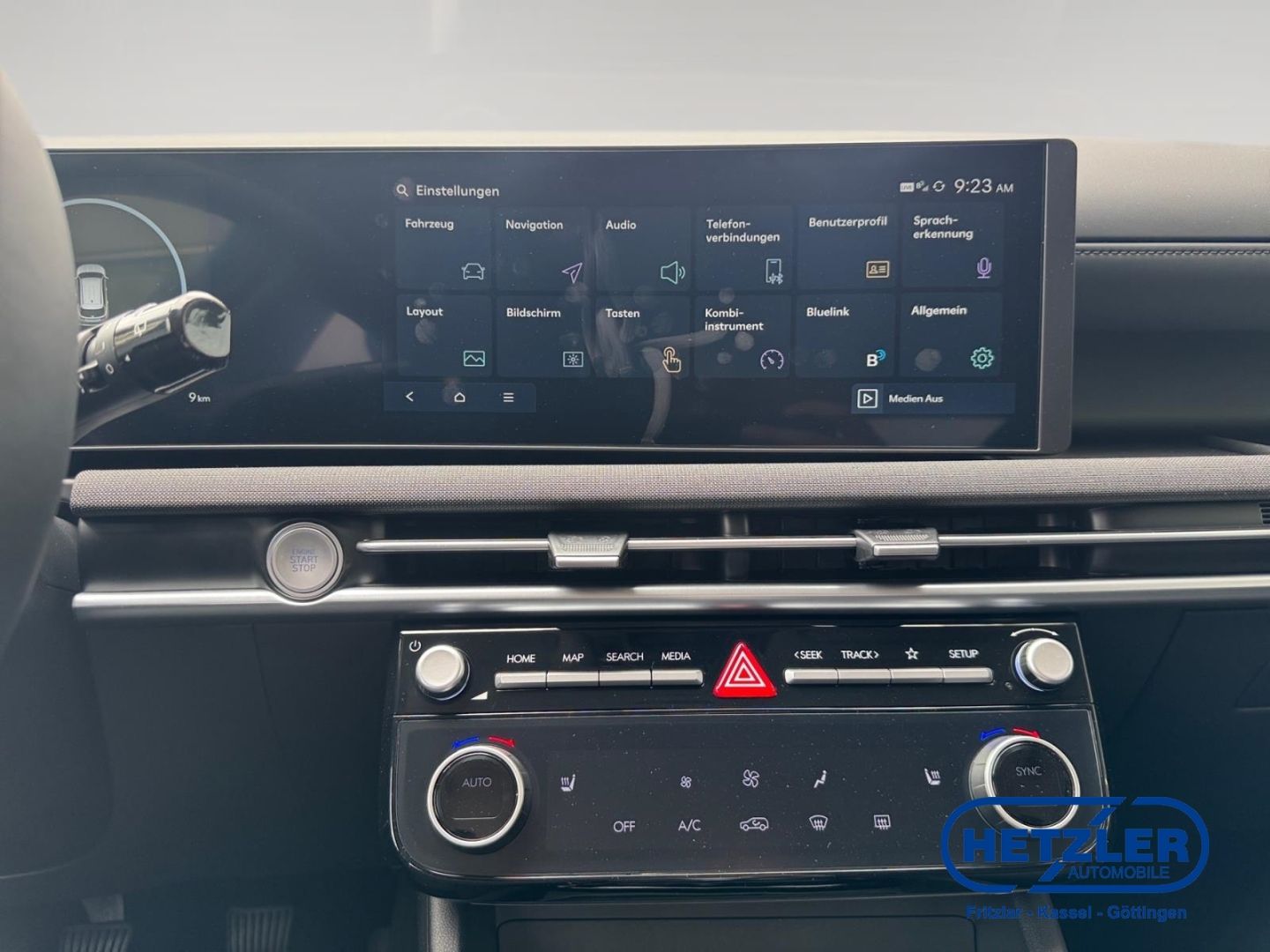 Hyundai Tucson – Bild 9
