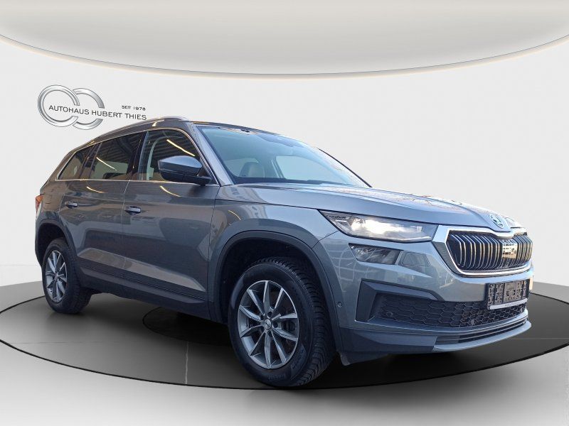 Fahrzeugabbildung SKODA Kodiaq 2.0 TDI Style 4x4 DSG  AHK+ACC+NAVI+MATRI