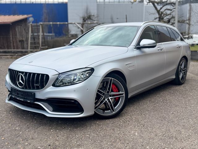 Mercedes-Benz C 63s T AMG PERFORMANCE 360° WIDE MULTI MEM MAGN