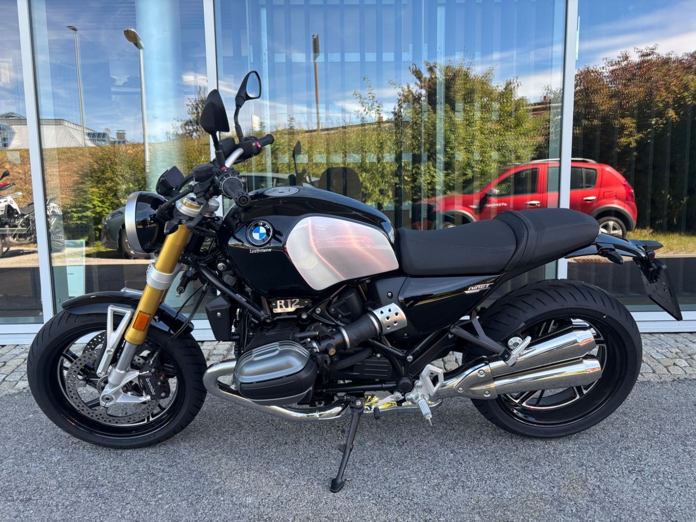 Fahrzeugabbildung BMW R 12 nine T