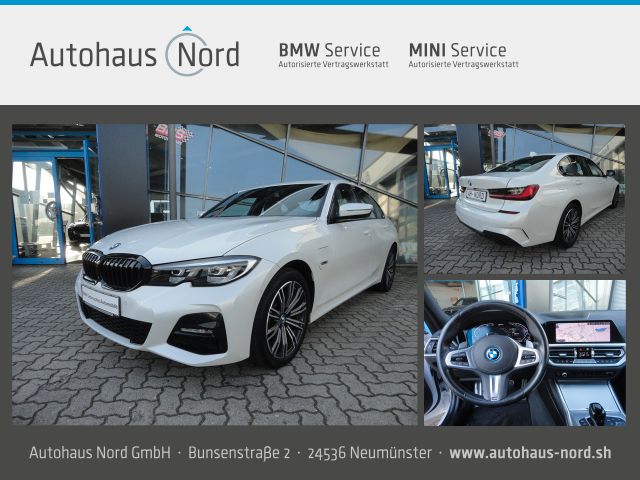 BMW 320 e M Sport,HUD,Hifi,360°,LED,18"...