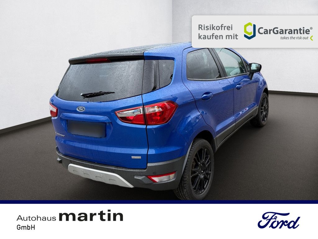 Fahrzeugabbildung Ford EcoSport 1.0 EcoBoost Titanium
