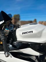 Ducati Panigale S 1199 - DUCATI 1199 PANIGALE