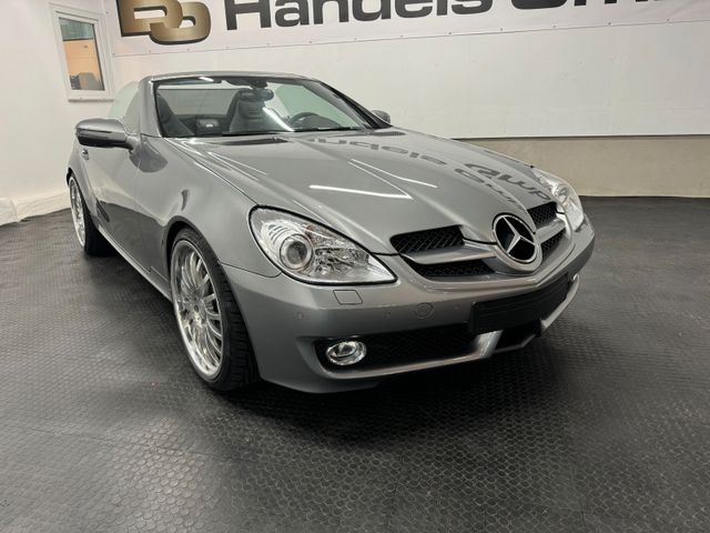 Mercedes-Benz SLK 350 Roadster*CARLSSON*XENON*AIRSCARF*SAMMLER