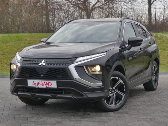 Mitsubishi Eclipse Cross 2.4 MIVEC Tempomat Kamera AHK