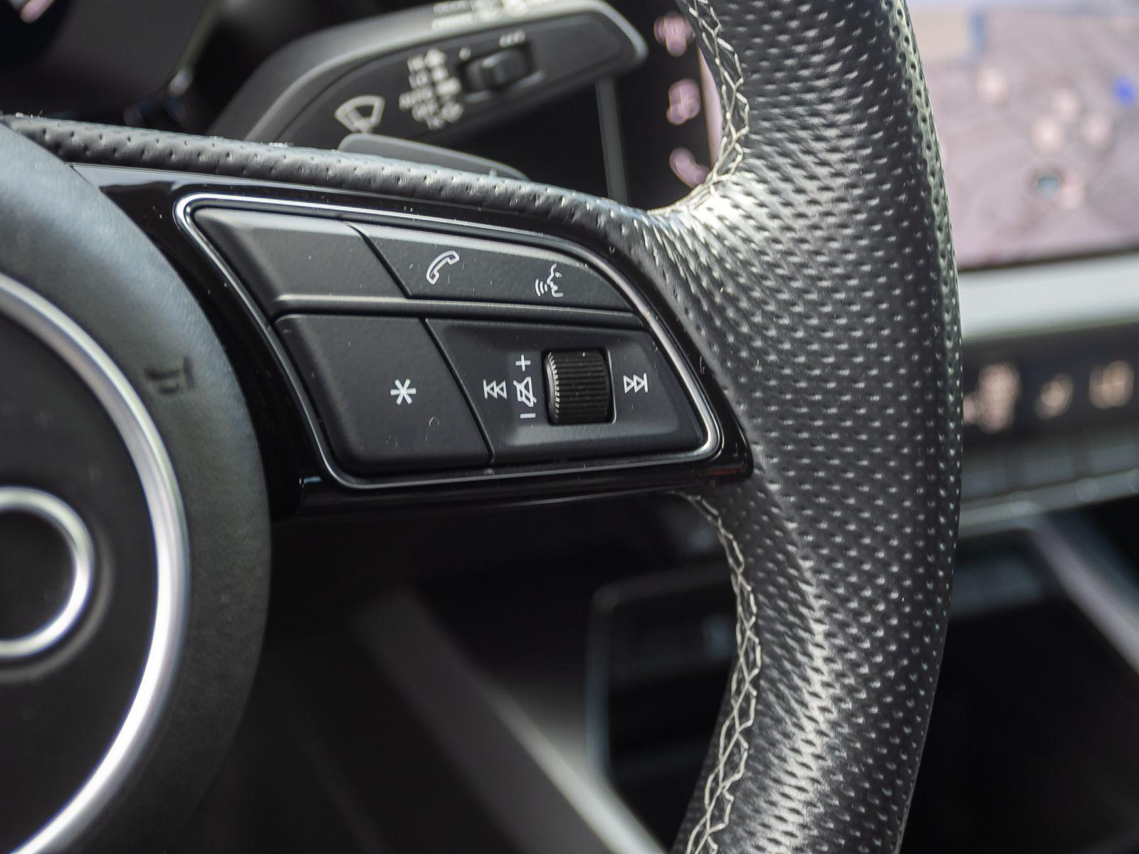 Audi A3 Sportback S line 35TFSI Stronic Navi LED GRA, миниатюра 15