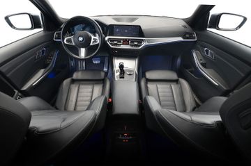 BMW 320i Touring M Sport Shadow LASER ACC RFK 19"