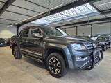 Volkswagen AMAROK 3.0 TDI DARKLABEL LEDER XENON CAMERA AHK - Volkswagen Amarok: TDI