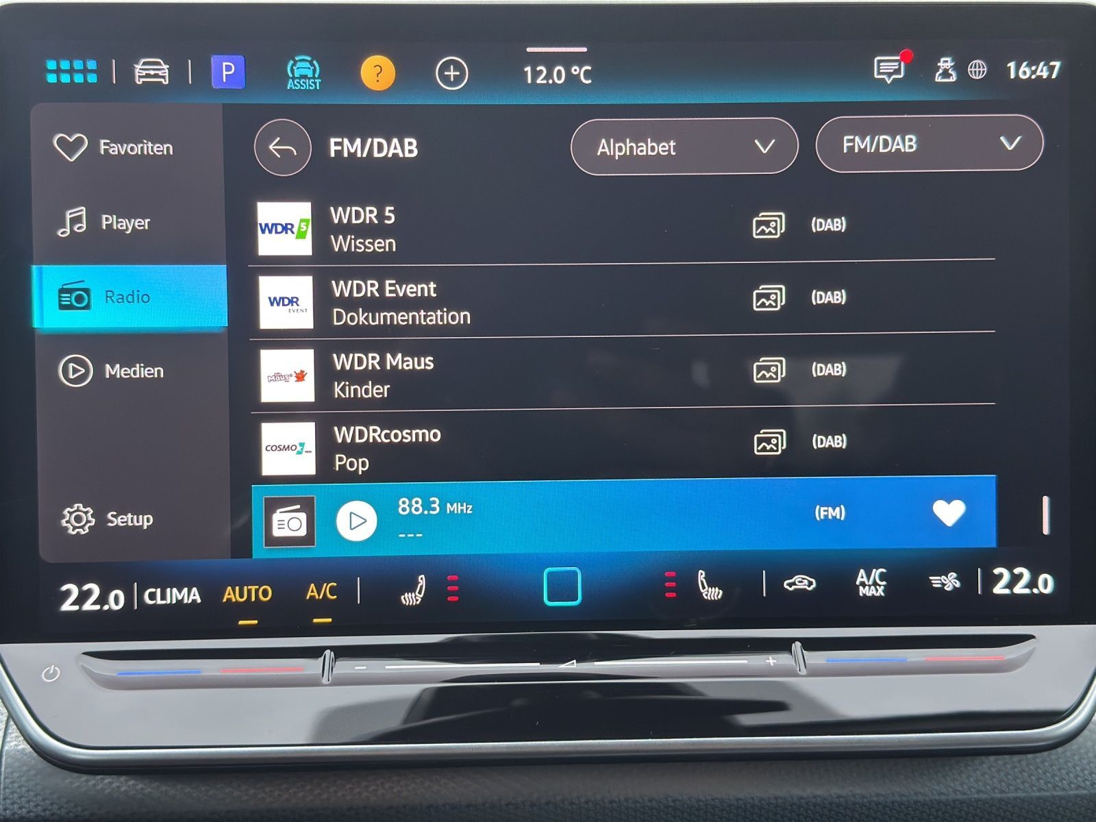 Volkswagen Golf - Bild 14