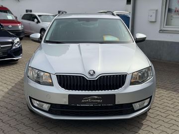 Skoda Octavia - 2