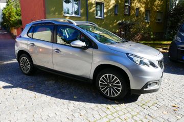 Fahrzeugabbildung Peugeot 2008 Active #Zahnriemen bei 78Tkm erneuert.