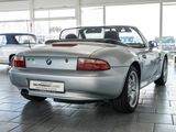 BMW Z3 2.8i Roadster LEDER SITZHEIZUNG ALUFELGEN - BMW aus 1997