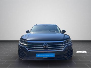 Volkswagen Touareg - 5