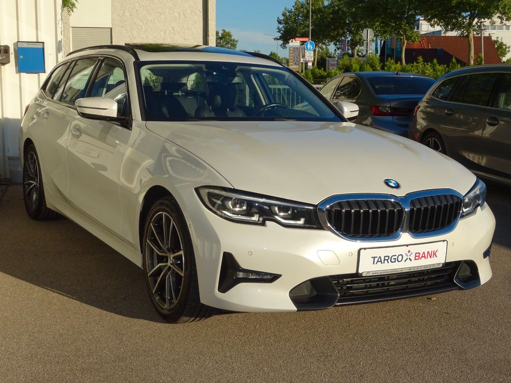 Image of BMW 320
