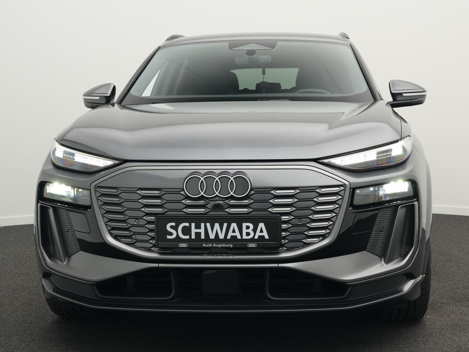 Audi Q6 e-tron performance Wärmep. AHK B&O HdUp 360° foto 7