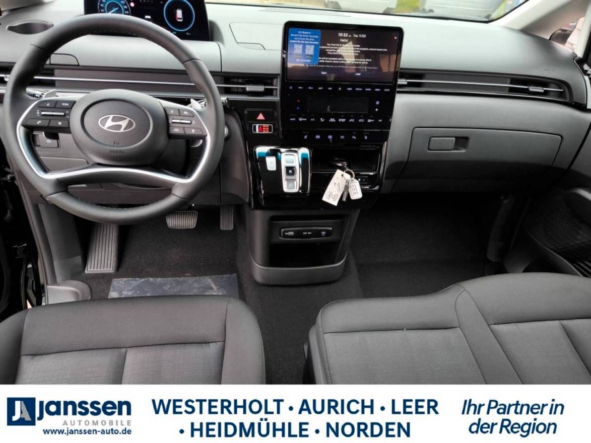 Hyundai Staria – Bild 8