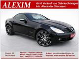 Mercedes-Benz SLK 200/8fachBereift/Bluetooth - Mercedes-Benz SLK 200 in Leipzig
