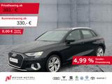 Audi A3 Sportback 35 TDI S-TR ADVANCED 5JG+LED+NAV+VC
