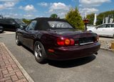 Mazda MX-5 1.6 i Miracle neuer Lack - Mazda MX-5: Miracle