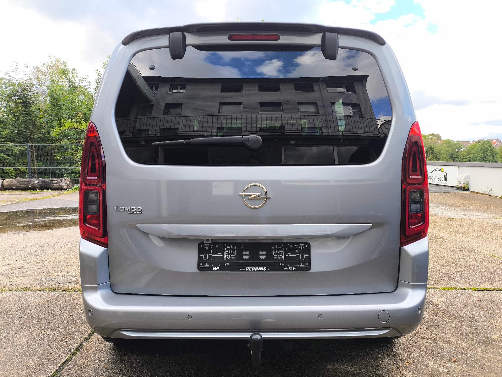 Opel Combo Kamera*navi*AHK *, миниатюра 5