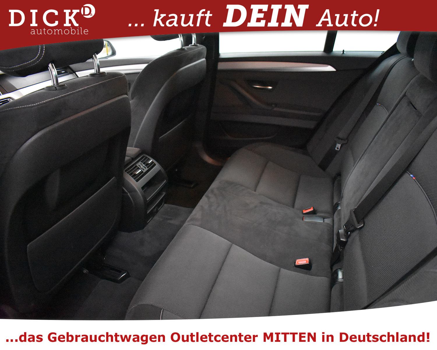 Fahrzeugabbildung BMW 535d xDrive Sport Aut. M PAKET+PROF+XEN+HEAD+20"