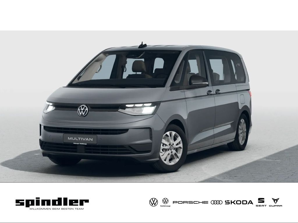 Abbildung Leasingangebot Volkswagen T7 Multivan Trend - LED ACC Rückfahrkamera AppC
