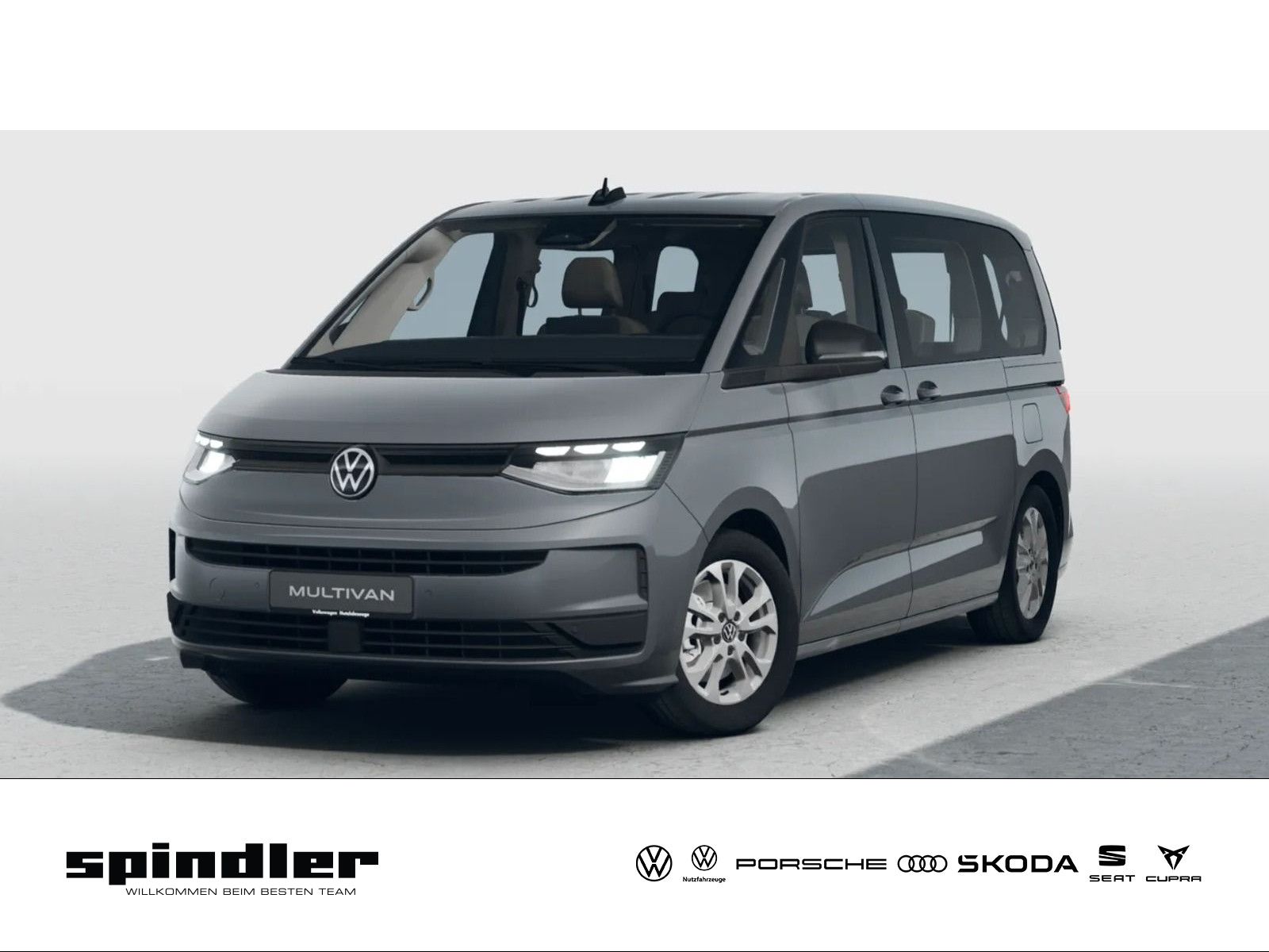 Volkswagen T7 Multivan Trend - LED ACC Rückfahrkamera AppC