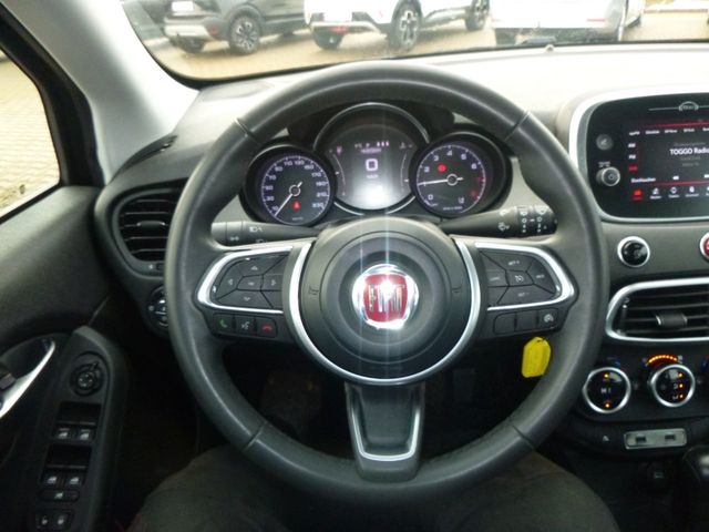 Fahrzeugabbildung Fiat 500X 1.3 GSE, Cross>AUT/Einparkhilfe/TEMP<