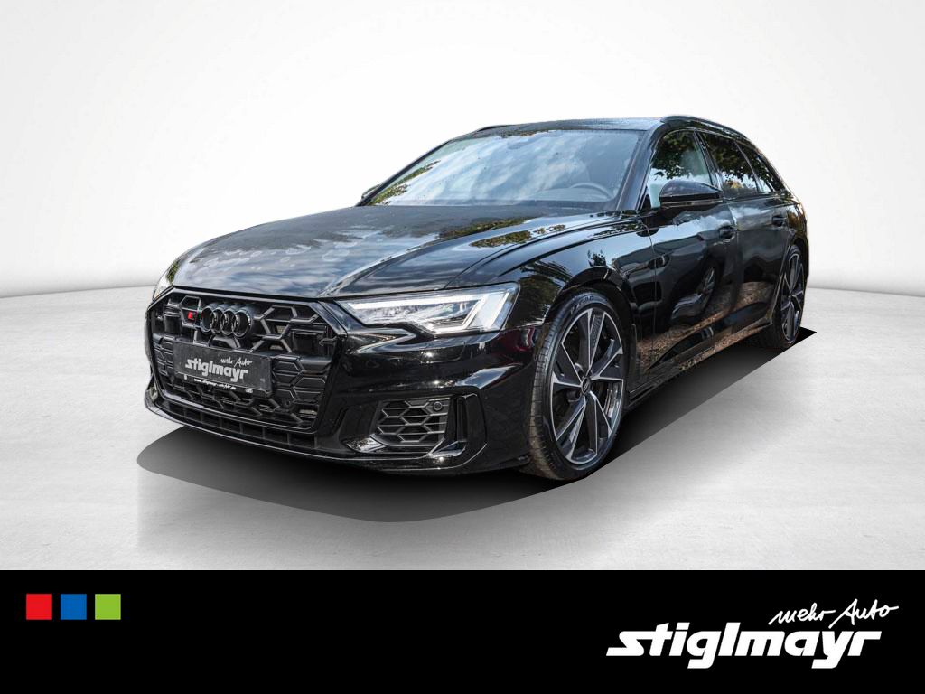 Image of Audi S6