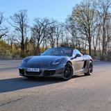 Porsche Boxster S 981 3.4 VOLL CarPlay/AndroidAuto - Porsche: 981
