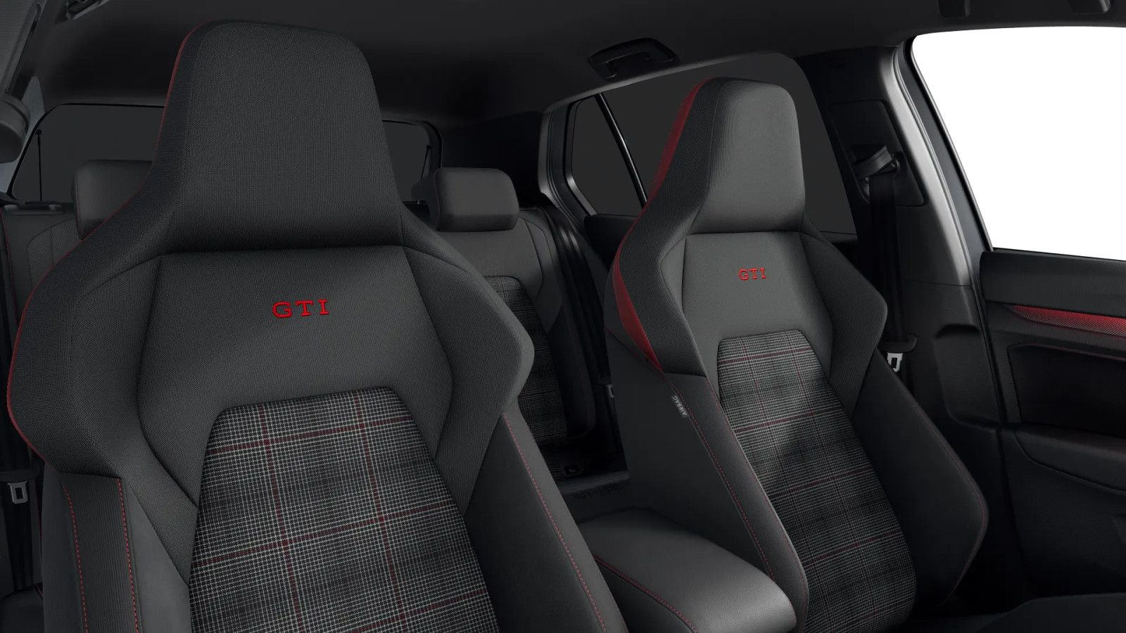 Volkswagen Golf GTI 2,0 TSI OPF (265 PS) DSG *AHK*DCC*BLACK foto 10