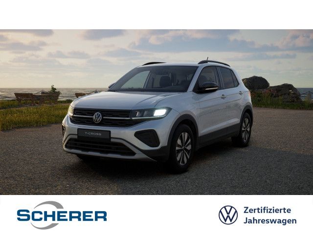 Volkswagen T-Cross GOAL 1.0 TSI CARPLAY RFK ACC EPH SHZ