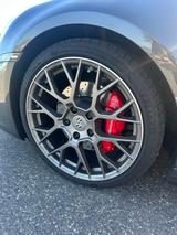 Porsche 992 Carrera 4S Cabriolet Carrera S - Porsche 992 von privat