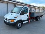 Iveco DAILY 65C15 FASSI F40A + KIPER - Iveco Daily 65c15