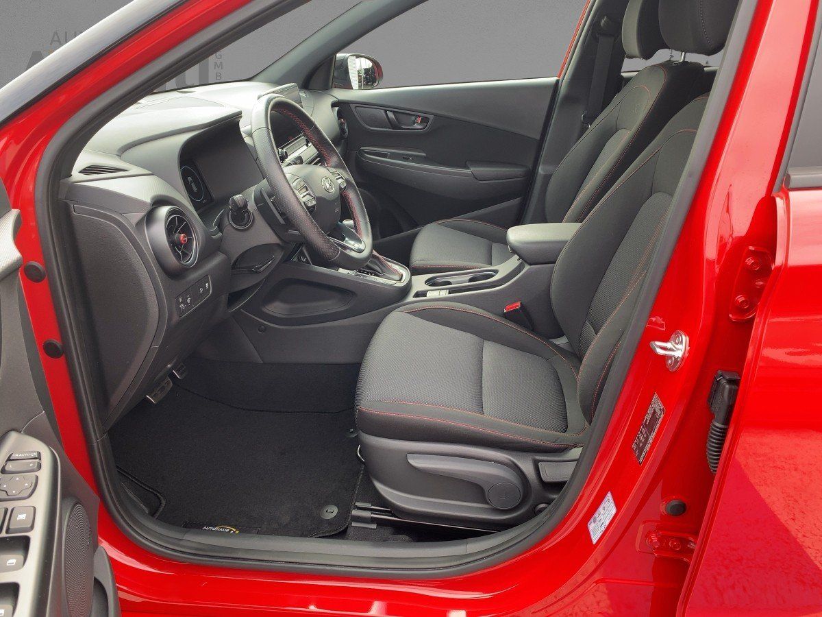 Hyundai Kona N Line ACC LED Navi Kamera Tot Winkel SHZ foto 5
