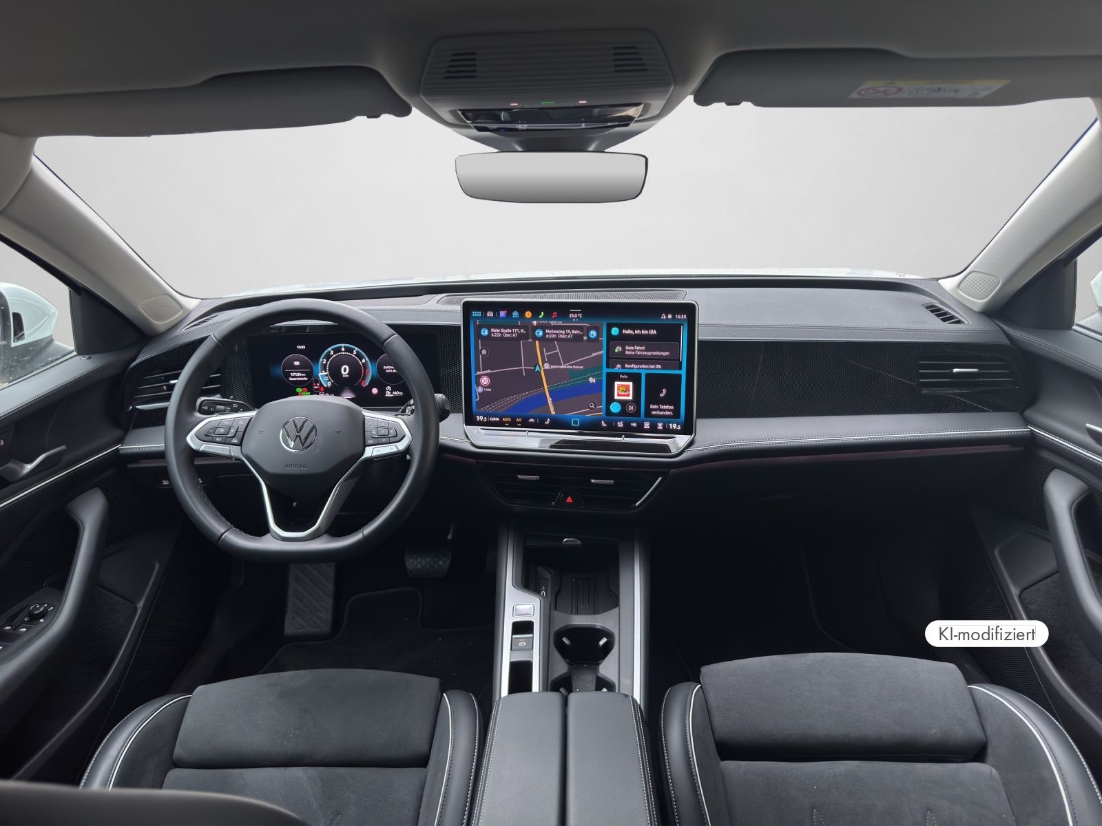 Volkswagen Passat Variant BUSINESS 1.5 eTSI DSG IQ.LIGHT NA foto 3