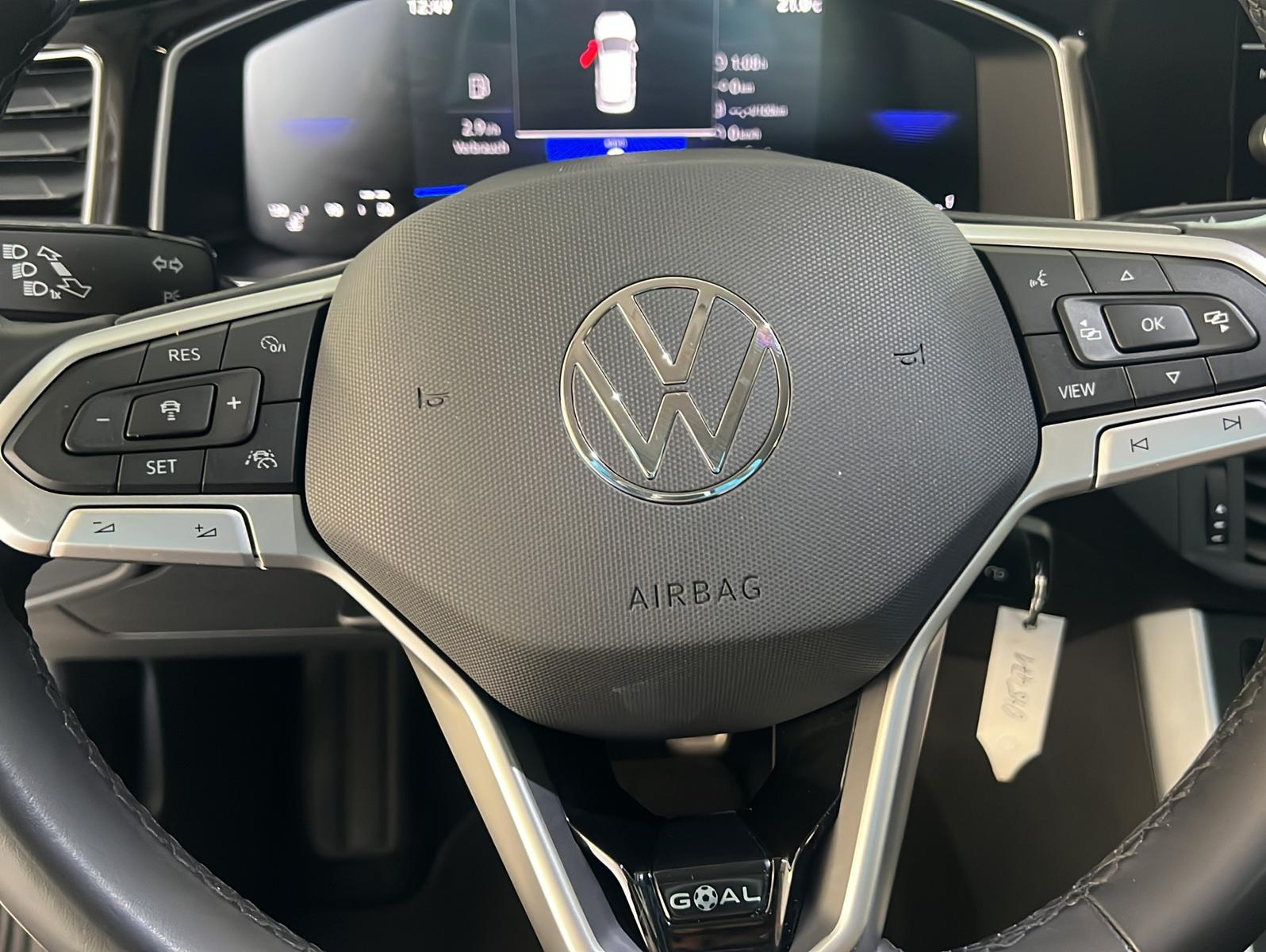 Volkswagen Taigo 1.0 TSI Goal*LED*ACC*DAB*, миниатюра 8