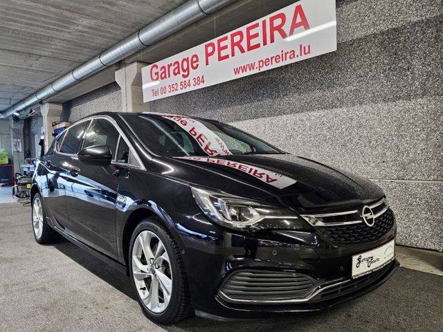 Opel Astra 1.6 CDTi 136 NAVI OPC LINE