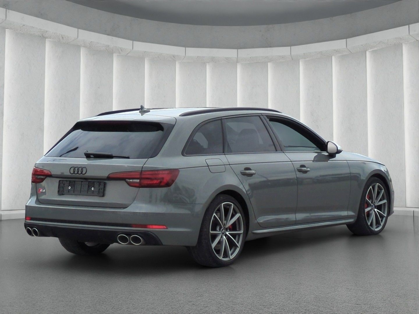 Audi S4 Avant quattro TDI S-Sitze Massage Leder B&O foto 4