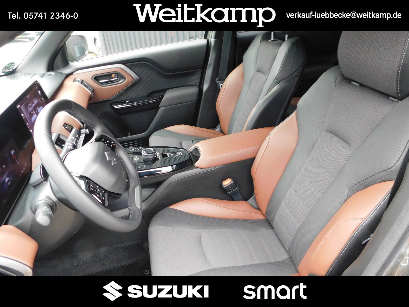 Suzuki e Vitara - Bild 8