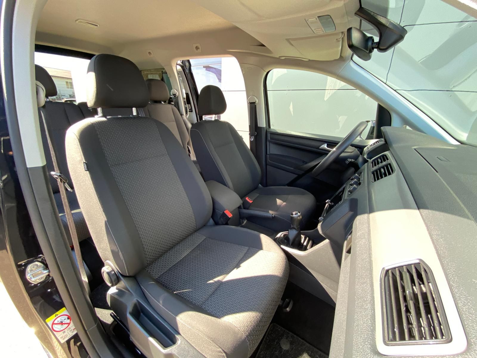 Volkswagen Caddy - Bild 16