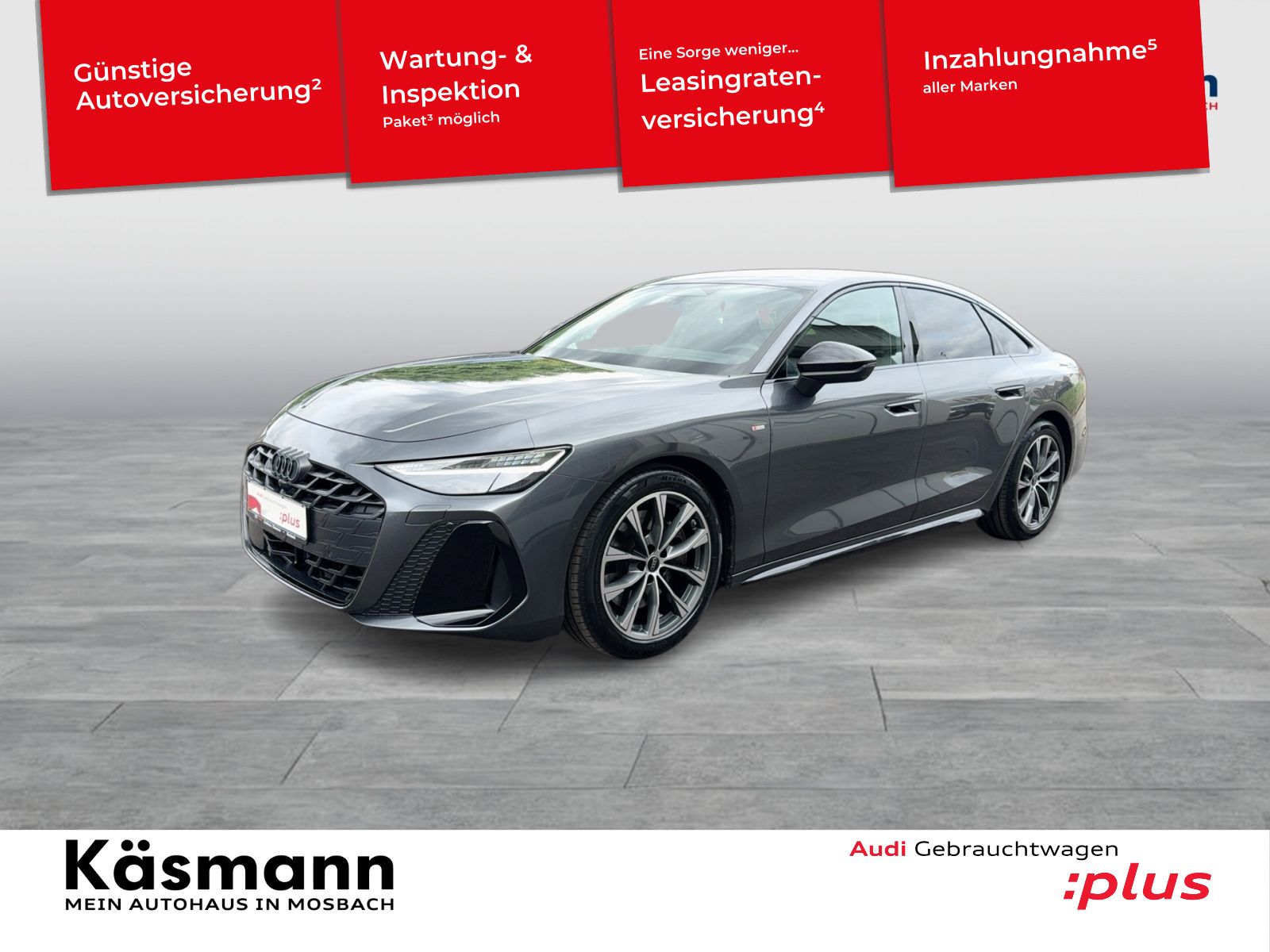 Audi A6 - Bild 1