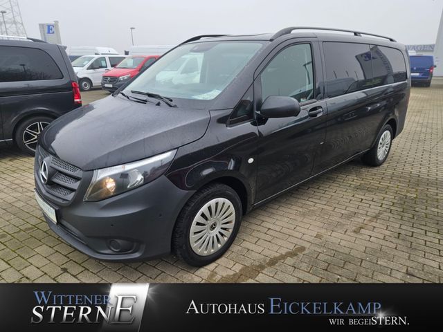 Mercedes-Benz Vito 116 9G Tourer Pro extralang 2xKLIMA NAVI 9S