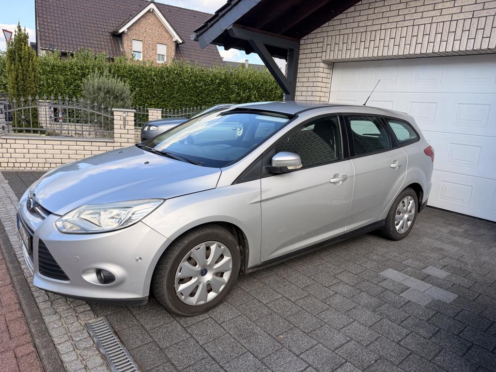 Ford Focus 1,6TDCi 85kW S/S DPF Trend Turnier Trend