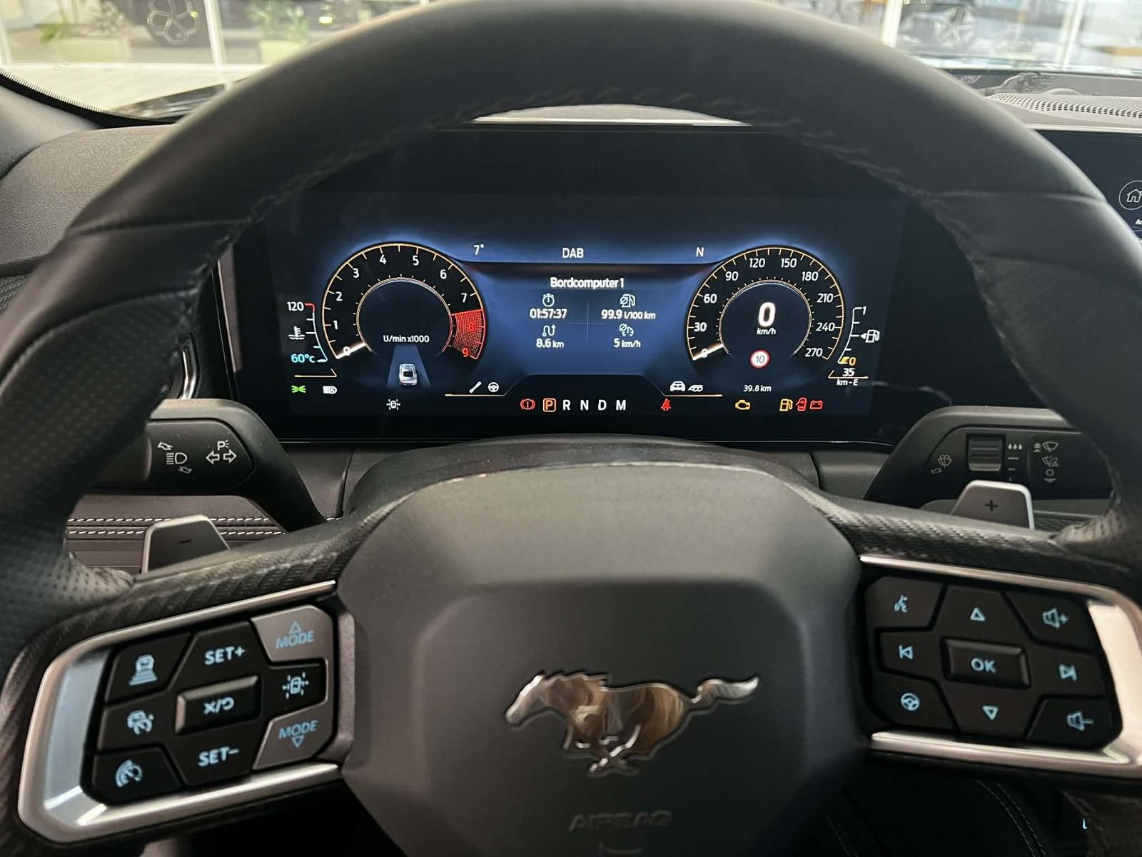 Ford Mustang GT Fastback *RFK*Klimaauto*LED*