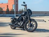 Harley-Davidson Sportster IRON 1200 (XL1200NS) - Wie neu - HARLEY-DAVIDSON SPORTSTER XL 1200NS IRON