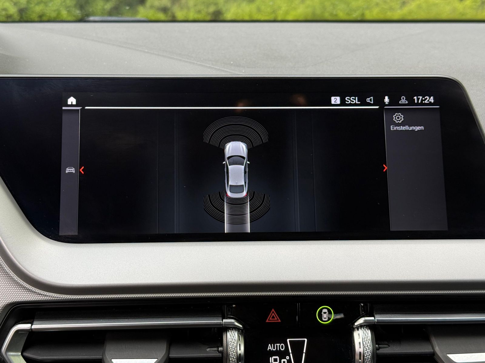 Fahrzeugabbildung BMW 216 d Aut. Gran Coupe Sport-Line LED+AHK+NAV+SHZ